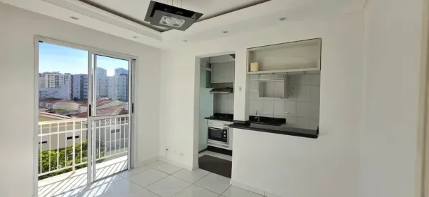 Apartamento com 2 Quartos à venda, 50m² no Vila Mogilar, Mogi das Cruzes