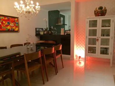 Casa de Condomínio com 3 Quartos à venda, 220m² no Jurerê Internacional, Florianópolis