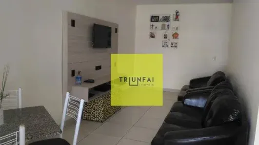 Casa de Condomínio com 3 Quartos à venda, 74m² no Vila Pedroso, Votorantim