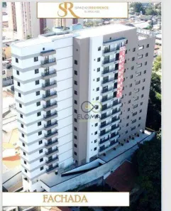 Apartamento com 2 Quartos à venda, 37m² no Vila das Palmeiras, Guarulhos