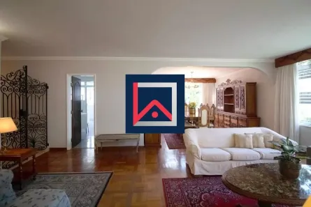 Apartamento com 3 Quartos para alugar, 192m² no Jardim Paulista, São Paulo