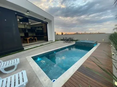 Casa com 3 Quartos à venda, 555m² no Alphaville Nova Esplanada, Votorantim