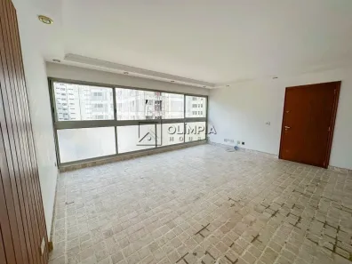 Apartamento com 3 Quartos à venda, 122m² no Cerqueira César, São Paulo
