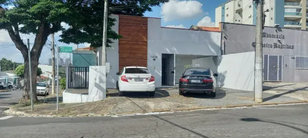 Imóvel Comercial para alugar, 75m² no Centro, Sumaré