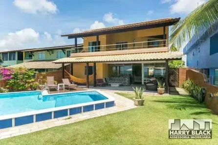 Casa com 4 Quartos à venda, 205m² no Enseadinha, Ipojuca