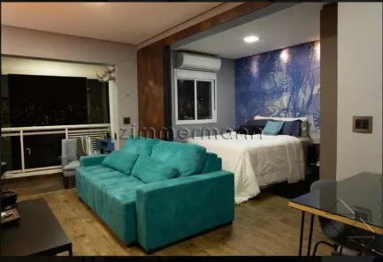 Apartamento com 1 Quarto à venda, 47m² no Centro, São Paulo