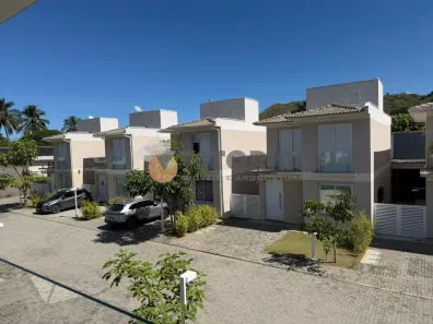 Casa de Condomínio com 3 Quartos à venda, 139m² no Barequeçaba, São Sebastião