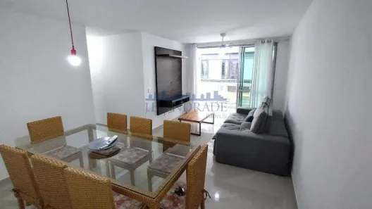 Apartamento com 3 Quartos para alugar, 92m² no Recreio dos Bandeirantes, Rio de Janeiro