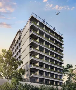 Flat com 1 Quarto à venda, 20m² no Cabo Branco, João Pessoa