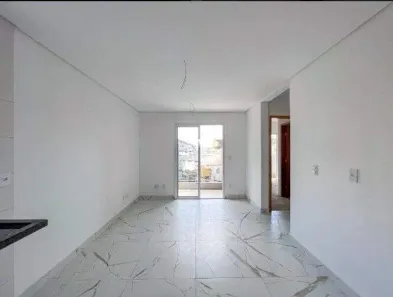 Apartamento com 2 Quartos à venda, 45m² no Vila Alice, Santo André
