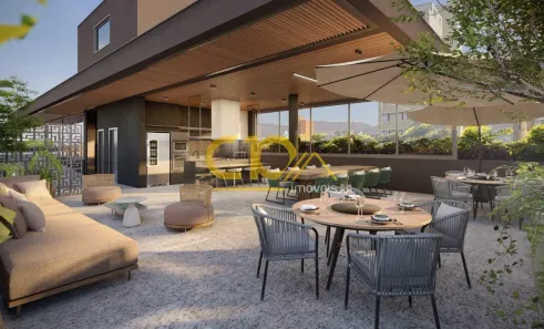 Apartamento com 2 Quartos à venda, 59m² no São Pedro, Belo Horizonte