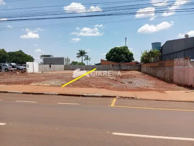 Lote/Terreno à venda, 608m² no Jardim Santa Maria, Toledo