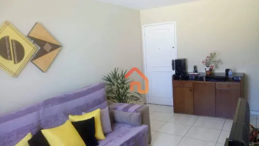 Apartamento com 2 Quartos à venda, 67m² no Fonseca, Niterói