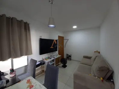 Apartamento com 2 Quartos à venda, 47m² no Jardins Rio Preto, São José do Rio Preto