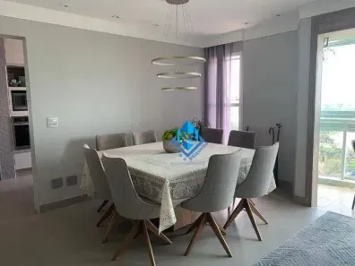 Apartamento com 3 Quartos à venda, 123m² no Barcelona, São Caetano do Sul