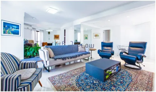 Apartamento com 4 Quartos à venda, 230m² no Jardim Vila Mariana, São Paulo