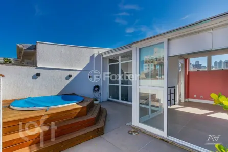 Cobertura com 1 Quarto à venda, 102m² no Santana, Porto Alegre