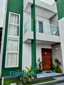 Casa de Condomínio com 3 Quartos à venda, 103m² no Antares, Maceió