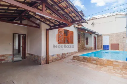 Casa com 4 Quartos para alugar, 360m² no Itapoã, Belo Horizonte