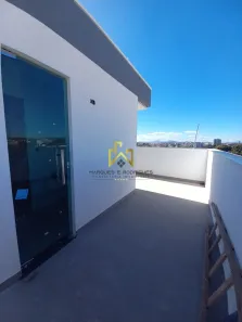 Cobertura com 3 Quartos à venda, 90m² no Santa Mônica, Belo Horizonte