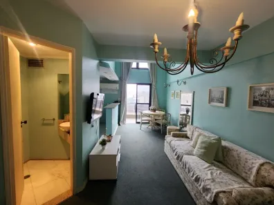 Apartamento com 1 Quarto à venda, 50m² no Moema, São Paulo