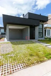 Casa de Condomínio com 3 Quartos à venda, 155m² no Neópolis, Gravataí