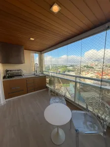 Apartamento com 3 Quartos à venda, 114m² no Centro, Santo André