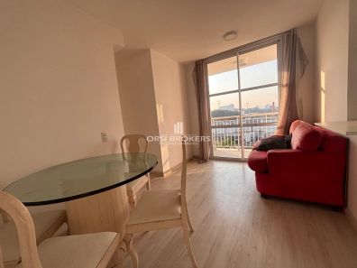 Apartamento com 2 Quartos à venda, 45m² no Jaguaré, São Paulo