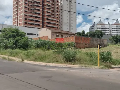 Lote/Terreno à venda, 457m² no Vila Aviação, Bauru