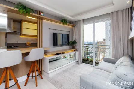 Cobertura com 4 Quartos à venda, 114m² no Água Verde, Curitiba
