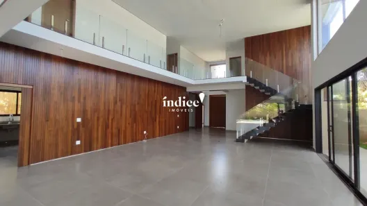 Casa de Condomínio com 4 Quartos à venda, 360m² no Bonfim Paulista, Ribeirão Preto