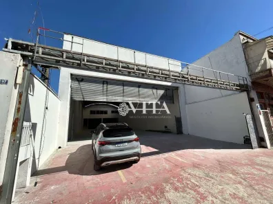Galpão/Depósito/Armazém para alugar, 541m² no Vila Galvão, Guarulhos