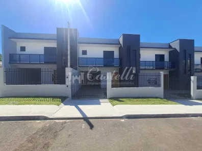 Sobrado com 3 Quartos à venda, 138m² no Orfãs, Ponta Grossa