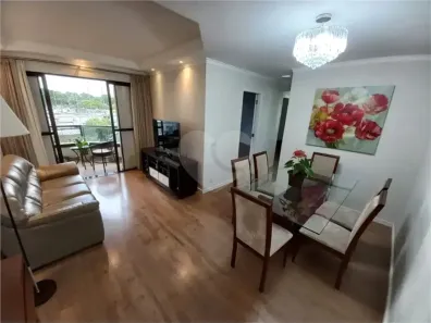 Apartamento com 3 Quartos à venda, 80m² no Santa Teresinha, São Paulo
