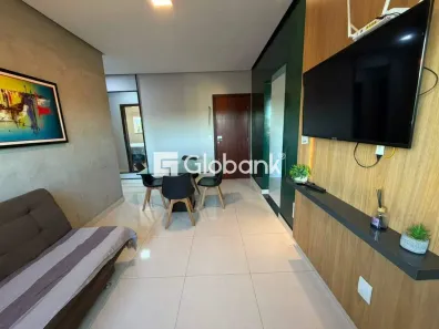 Apartamento com 1 Quarto para alugar, 40m² no Major Prates, Montes Claros