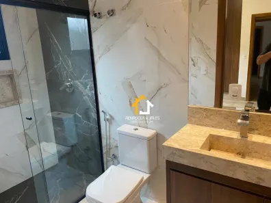 Casa de Condomínio com 3 Quartos à venda, 167m² no Setlife Mirassol, Mirassol