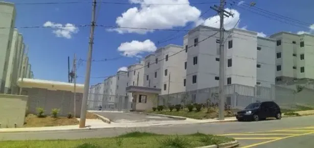 Apartamento com 2 Quartos à venda, 47m² no Conquista Veredas, Contagem