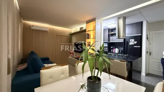 Apartamento com 3 Quartos à venda, 74m² no Glebas Califórnia, Piracicaba