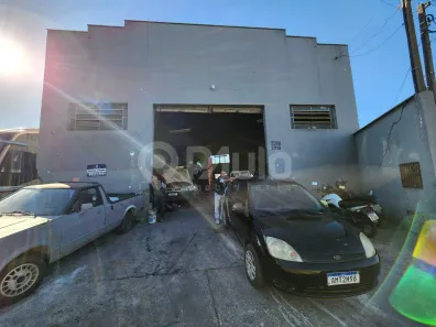 Galpão/Depósito/Armazém com 1 Quarto à venda, 300m² no Higienópolis, Piracicaba