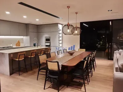 Casa de Condomínio com 4 Quartos à venda, 646m² no Jardim Florestal, Jundiaí