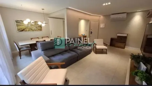 Apartamento com 3 Quartos à venda, 109m² no Macuco, Santos