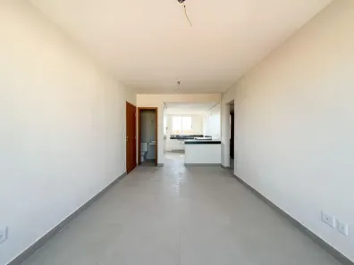 Apartamento com 3 Quartos à venda, 90m² no Monsenhor Messias, Belo Horizonte