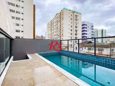 Sobrado com 3 Quartos à venda, 300m² no Embaré, Santos