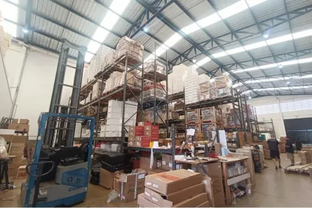 Galpão/Depósito/Armazém para alugar, 1050m² no Jardim Paschoal Innecchi, Ribeirão Preto