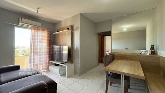 Apartamento com 2 Quartos à venda, 58m² no Jardim Marajoara, Nova Odessa