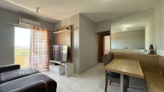 Apartamento com 2 Quartos à venda, 58m² no Jardim Marajoara, Nova Odessa