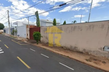 Lote/Terreno à venda, 576m² no Parque Residencial Comendador Mançor Daud, São José do Rio Preto