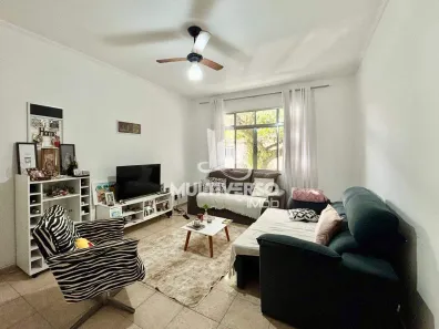 Apartamento com 2 Quartos à venda, 82m² no Boqueirão, Santos