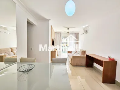 Apartamento com 3 Quartos para alugar, 71m² no Jardim Palma Travassos, Ribeirão Preto