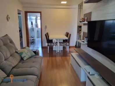 Apartamento com 2 Quartos à venda, 60m² no Itapuã, Vila Velha